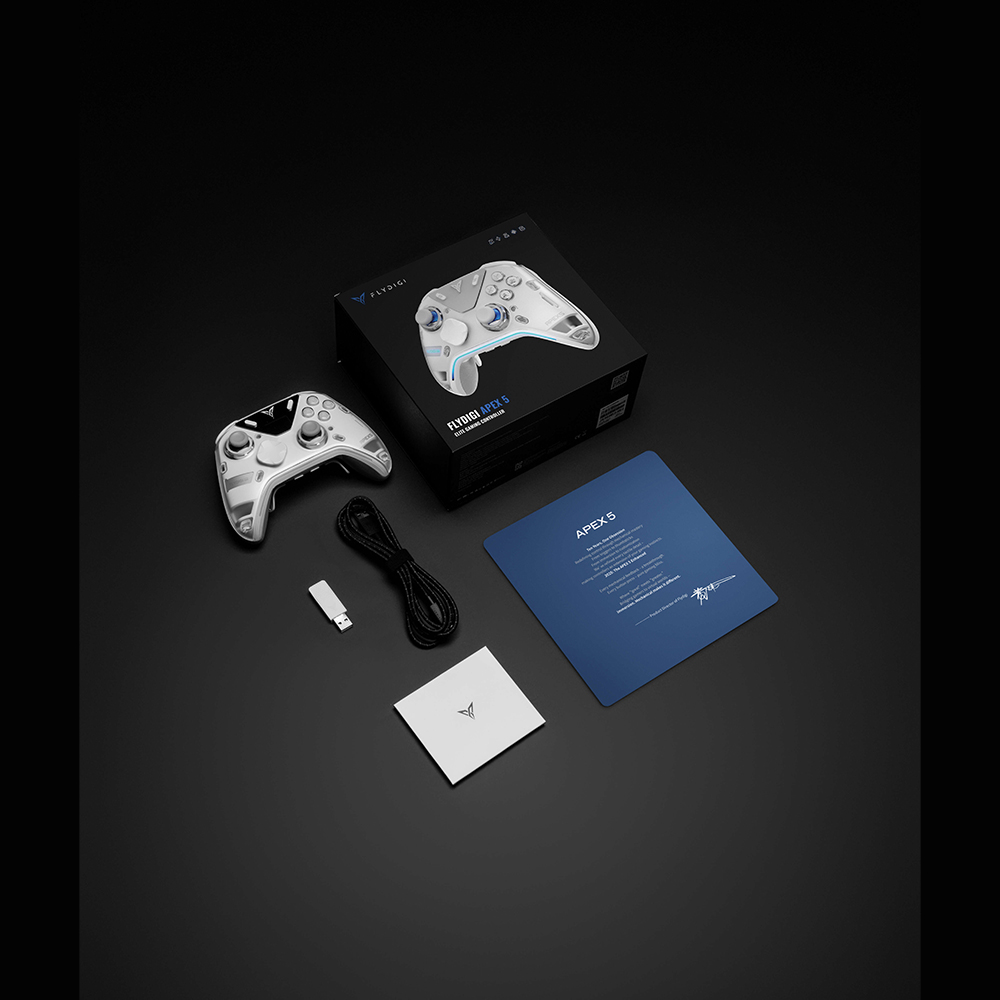 FLYDIGI | APEX5 - 株式会社サイズ