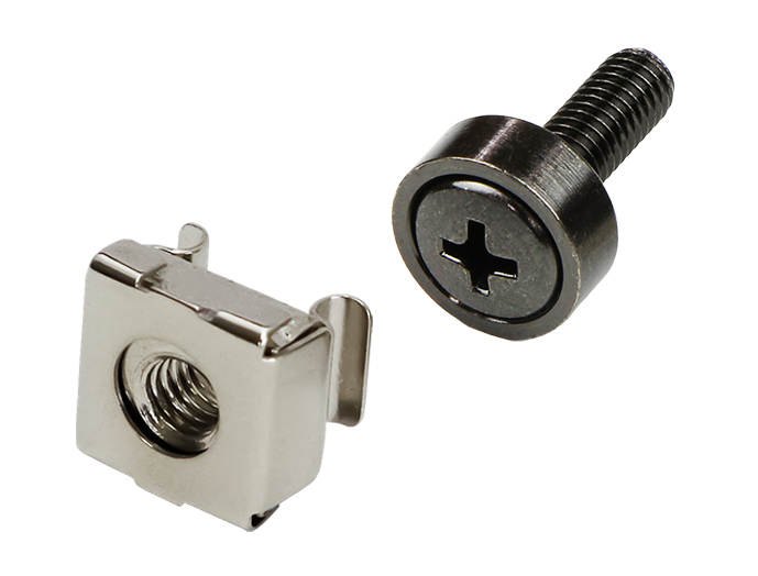 ビス・ケージナットセット（M5/M6） PBOS シリーズ PBOS-5F14F50B｜19