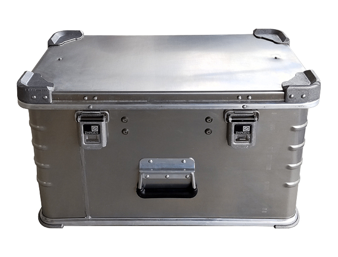 Yボックス ZRGS シリーズ ZRGS-40790-2｜輸送ケース／ラックケース