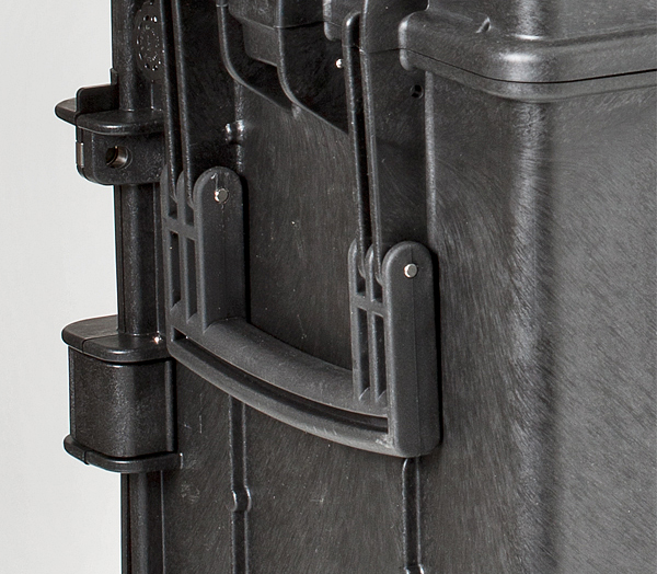 アルミボックスK470（防塵防水仕様） ZRGS シリーズ ZRGS-366218｜輸送