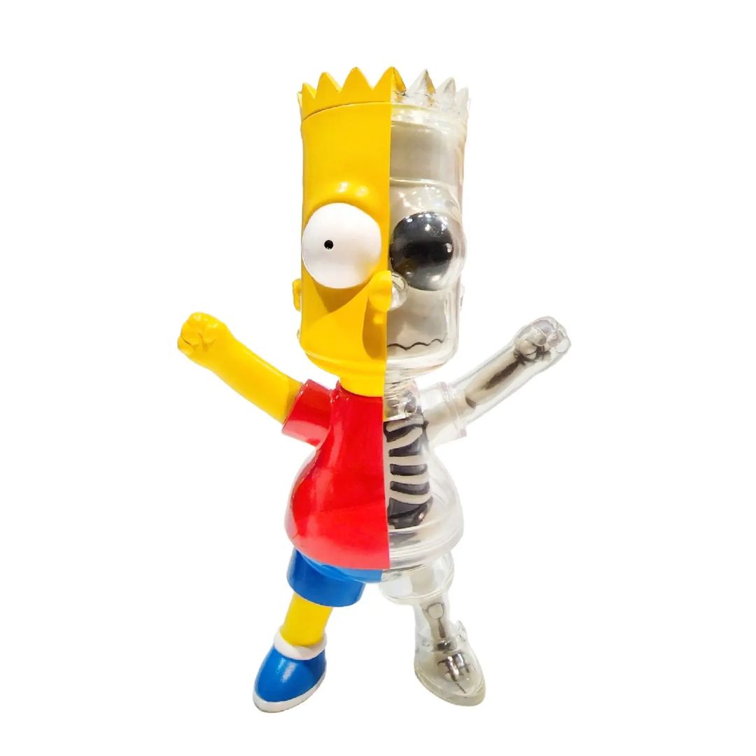 SIMPSONS BART X-RAY Full Color Ver. - SECRET BASE ONLINE STORE