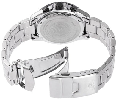 Orient Solar RA-TX0208L Limited Edition - SeriousWatches.com