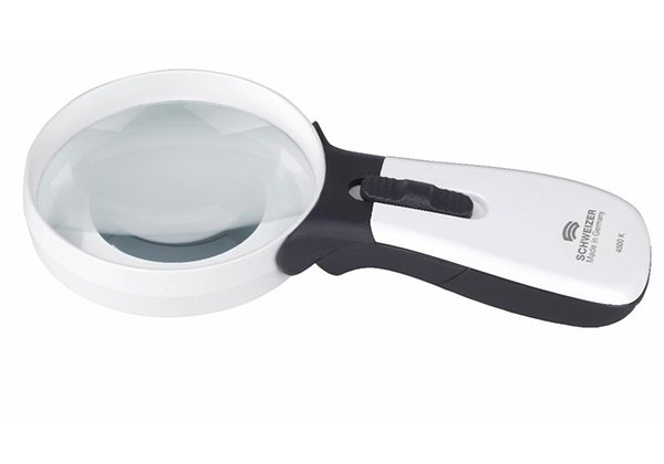 ルーペ（拡大鏡） エルゴラックスMP｜システムギアビジョン