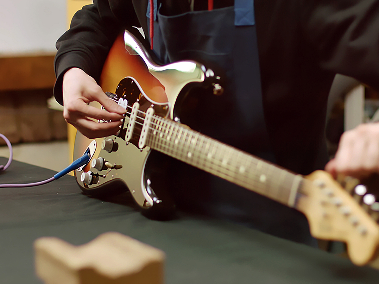 真空管搭載オーバードライブSoul Power Instruments/”JACK POT”｜島村