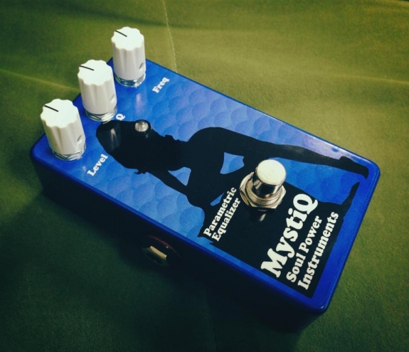 静岡発のハンドメイドエフェクター】Soul Power Instruments 好評発売