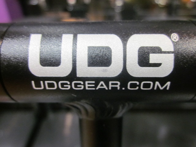 新入荷！】【ラップトップスタンド】UDG U6010BL｜島村楽器 仙台ロフト店