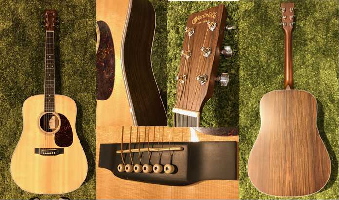 アコースティックギター】大人の為のMartin選び。｜島村楽器