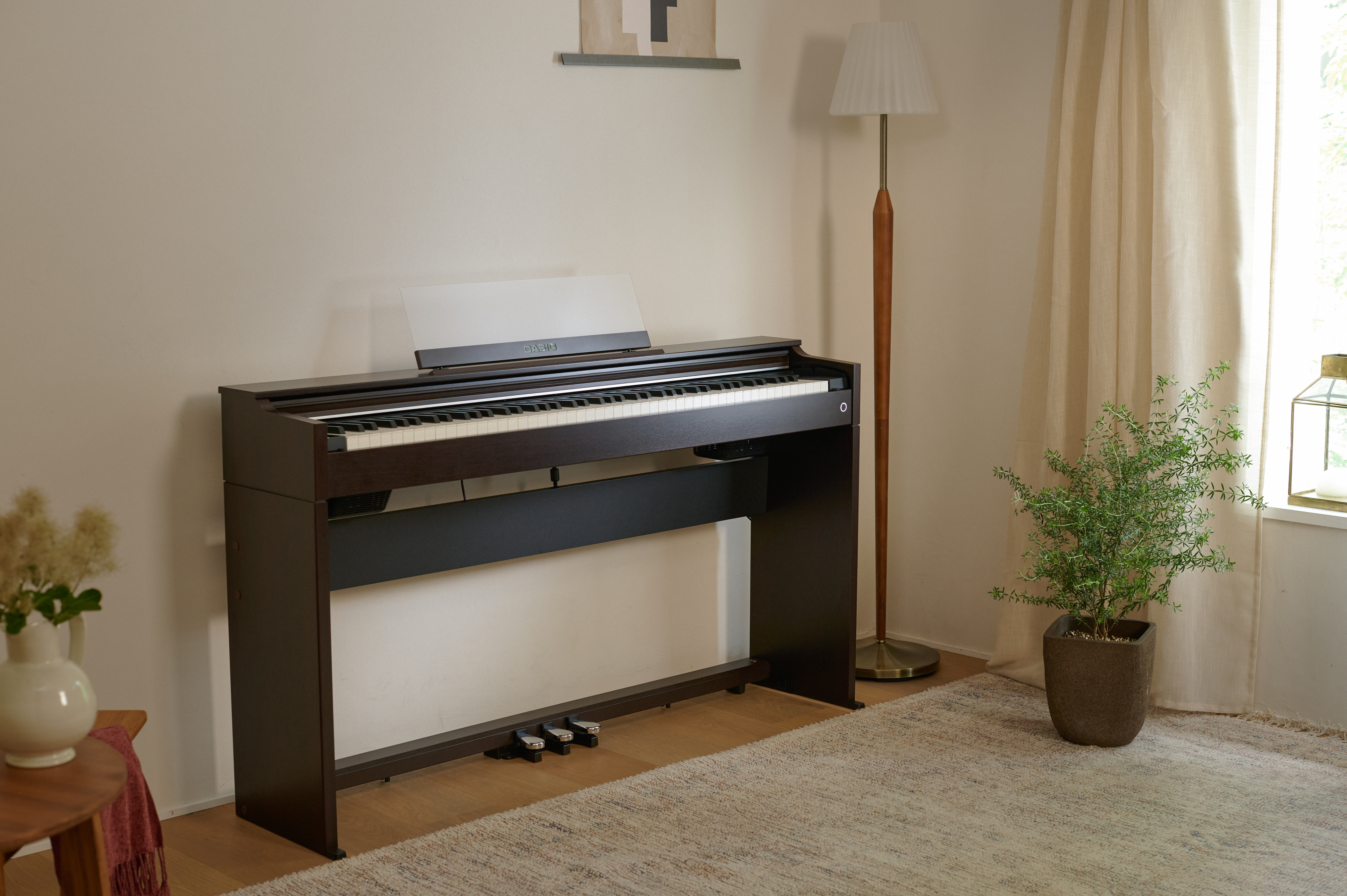 電子ピアノ新製品】CASIO×島村楽器コラボレーション AP-S25000GP 2025