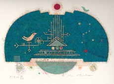 大場 正男｜Masao Ohba】｜ギャルリーしんくら -Galerie Shinkura-