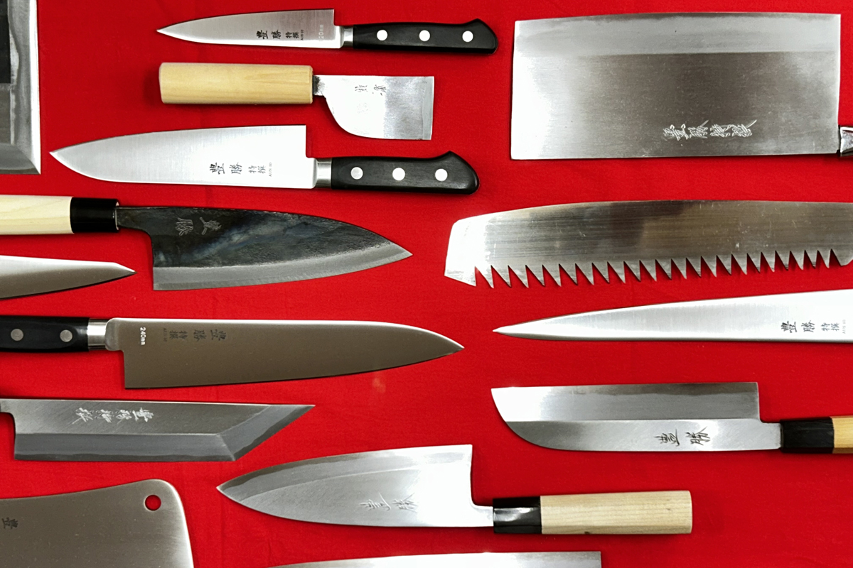 刃物の店 豊勝 | 新天町