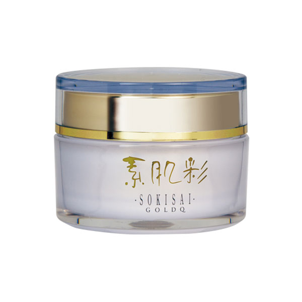 千坂式 素肌彩ゴールドQ（50g）【食健】 ちさかしき 千坂式健康法