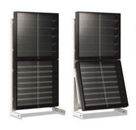 スリムショーケース【ショーケース販売の徳山】