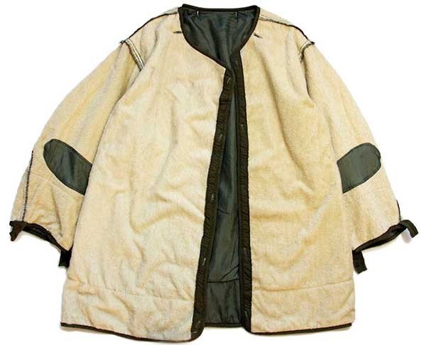 50s 米軍 U.S.ARMY M-51 パーカー ウールパイル ライナー S☆モッズ