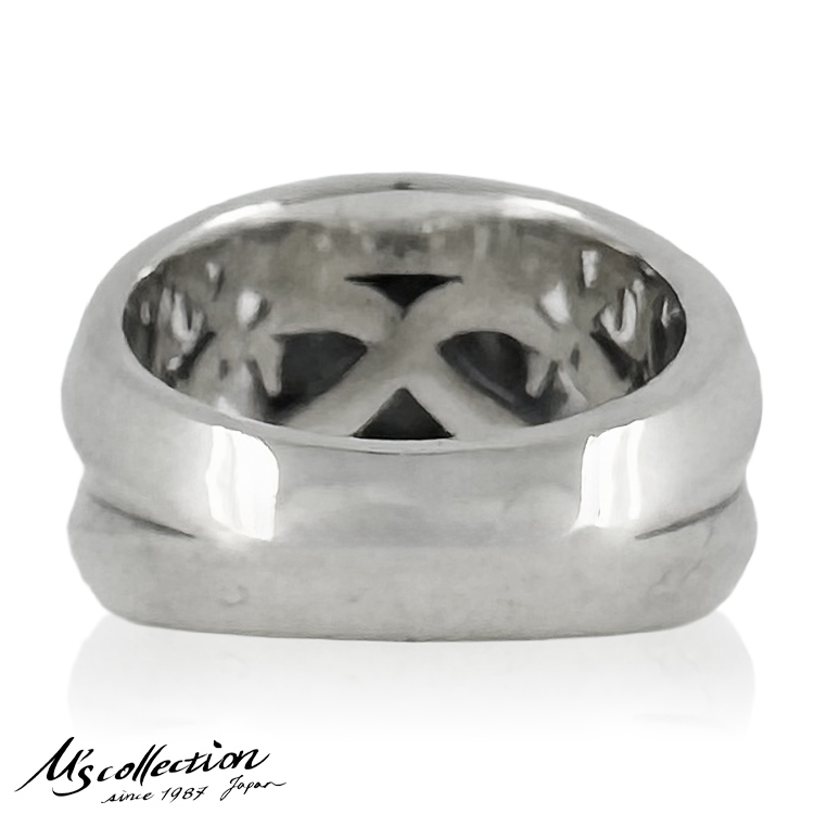 エムズコレクション M's collection シルバー リング 指輪 9号～27号