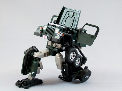 BT-04 バイナルテック・ハウンド - TRANSFORMERS: NEXT GENERATION