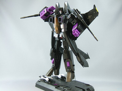 MP-6 マスターピース・スカイワープ - TRANSFORMERS: NEXT GENERATION