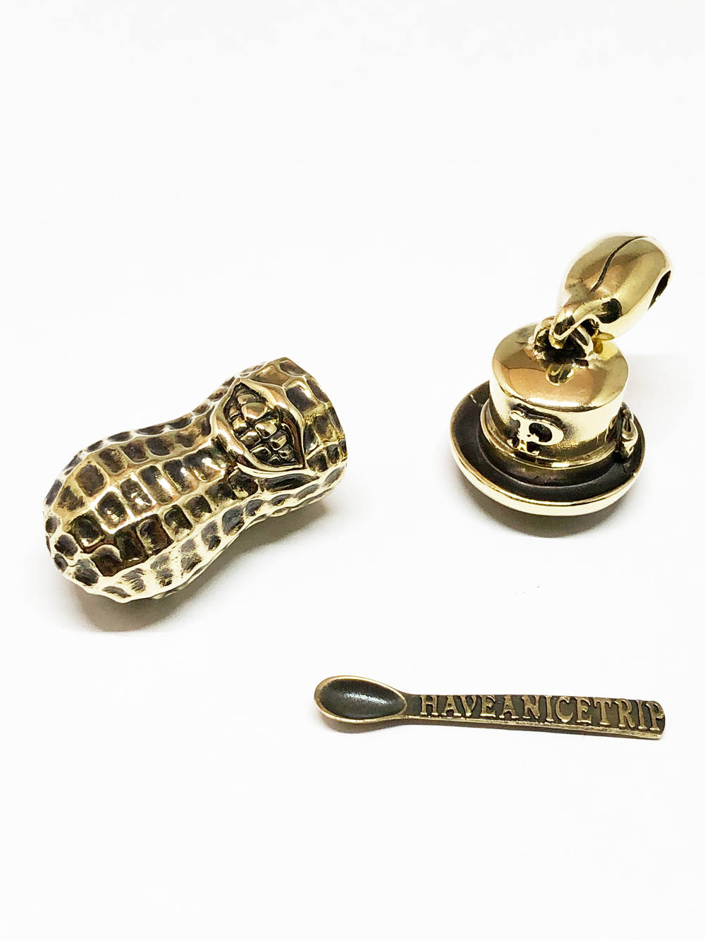 PEANUTS & CO. - YACHIMATA PEANUTS (BRASS) | SKANDA