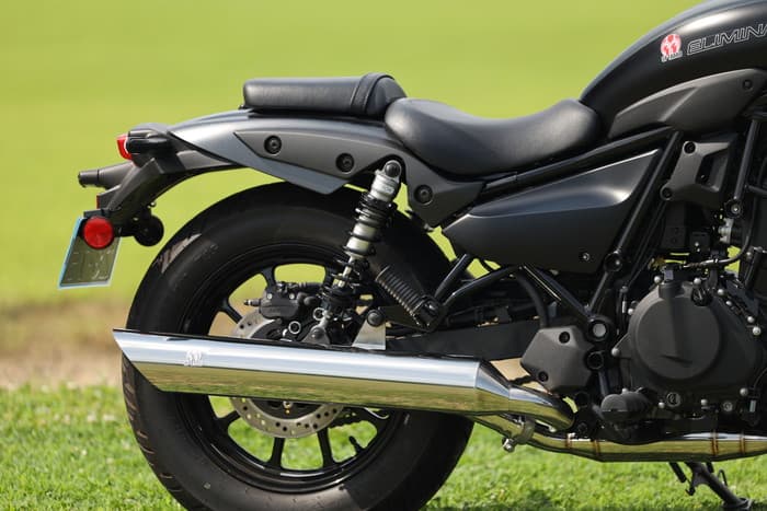 24~ELIMINATOR/SE (8BL-EL400A) POWERBOX サイレンサー インナーBOX