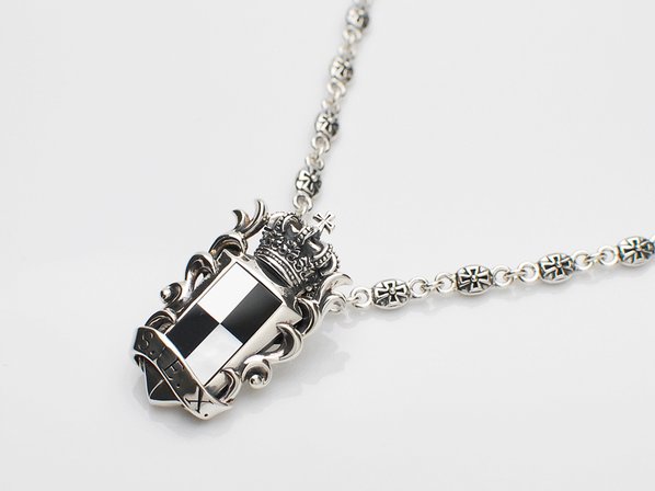 SEX PENDANT/Justin Davis（ジャスティンデイビス） - DEFI - シルバー