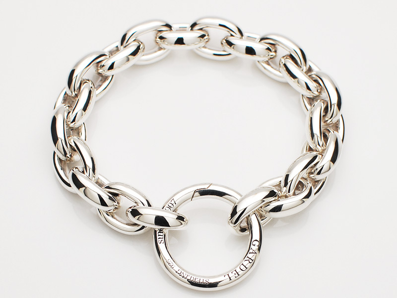 GARDEL（ガーデル） - ブレスレット - DEFI - シルバーアクセサリー