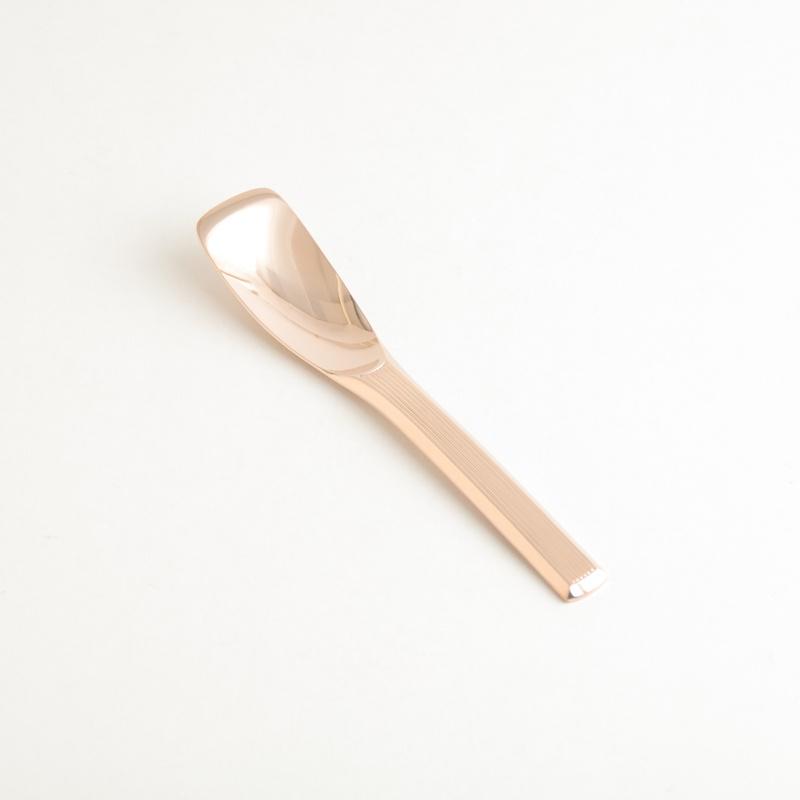 燕カトラリー 純銅製 アイスクリームスプーン トーダイの通販