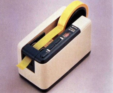 ニチバン テープカッター オートテーパー TCE－200(e-tape)