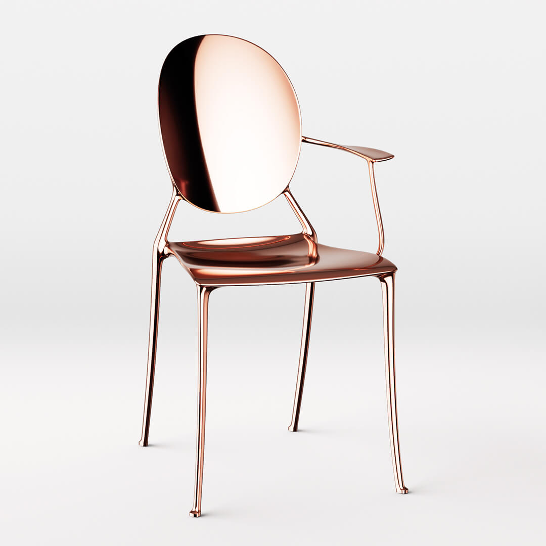 STARCK CHAIR (BALERI ITALIA)