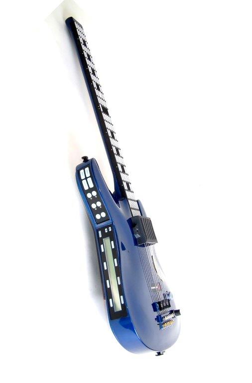 Ztar Z6S Midi Guitar | Starr Labs