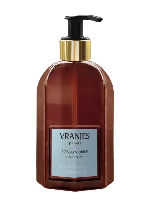 DR. VRANJES - ハンドソープ / HAND SOAP / ROSSO NOBILE〈ロッソ