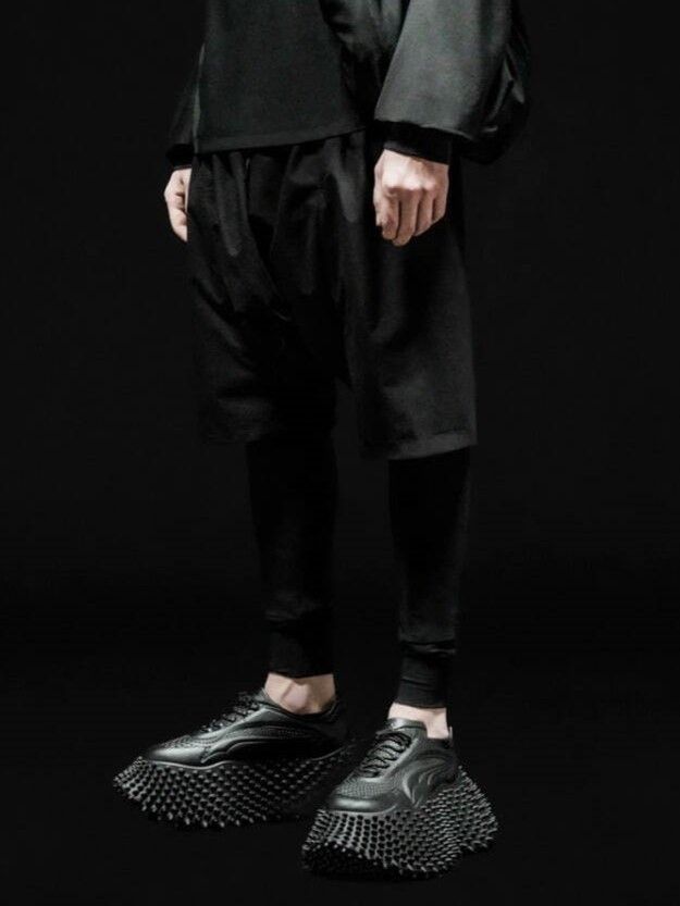 FUMITO GANRYU - 【25AW】プーマ コラボレーション スパイク 3D