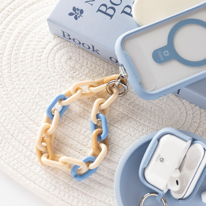 sorureda! アクリルチェーンハンドストラップ