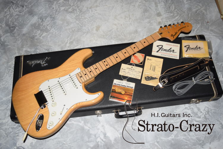 エレキギター ストラトキャスター 1970年代 ジャパンビンテージ エレキ