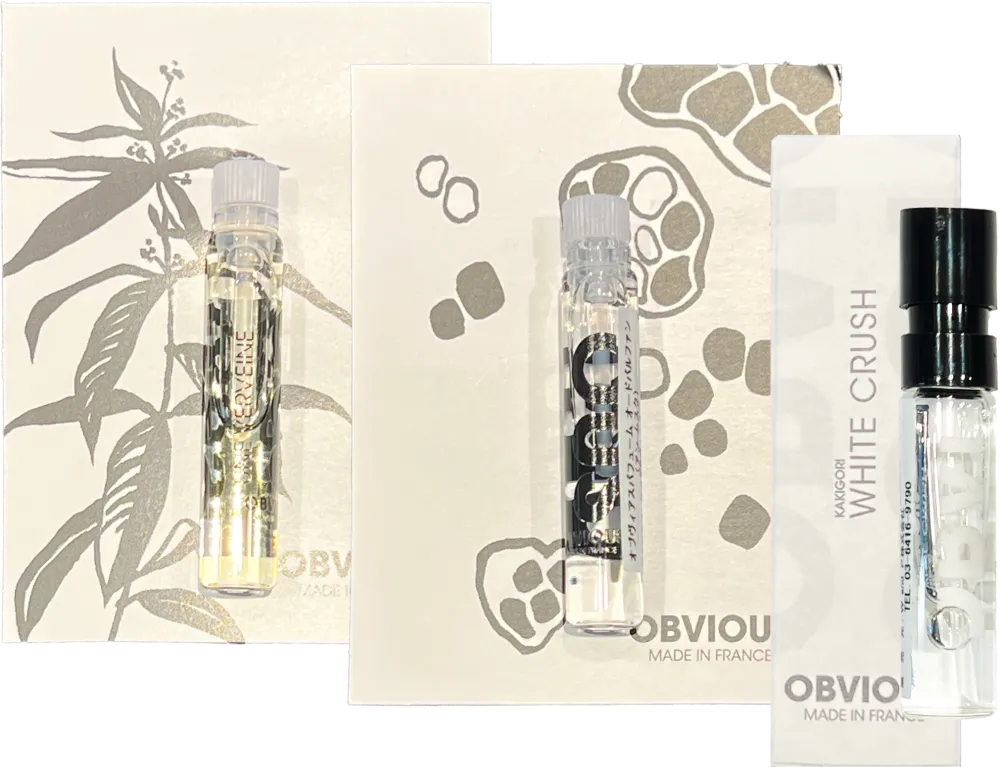 KAORI LOVER 2025 autumn 藤崎×Perfumerie Sukiya スタンプラリー開催