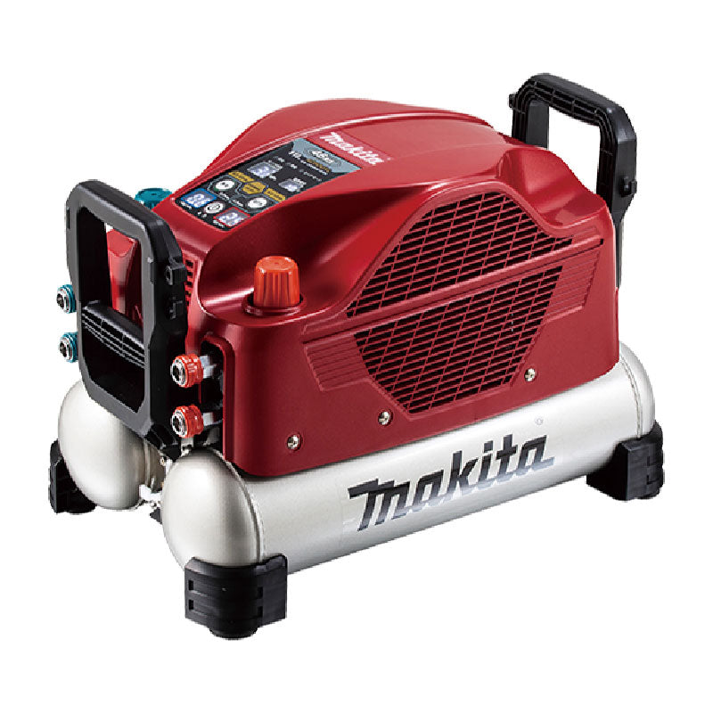 マキタ エアコンプレッサ AC500XL タンク容量11L 高圧/一般圧