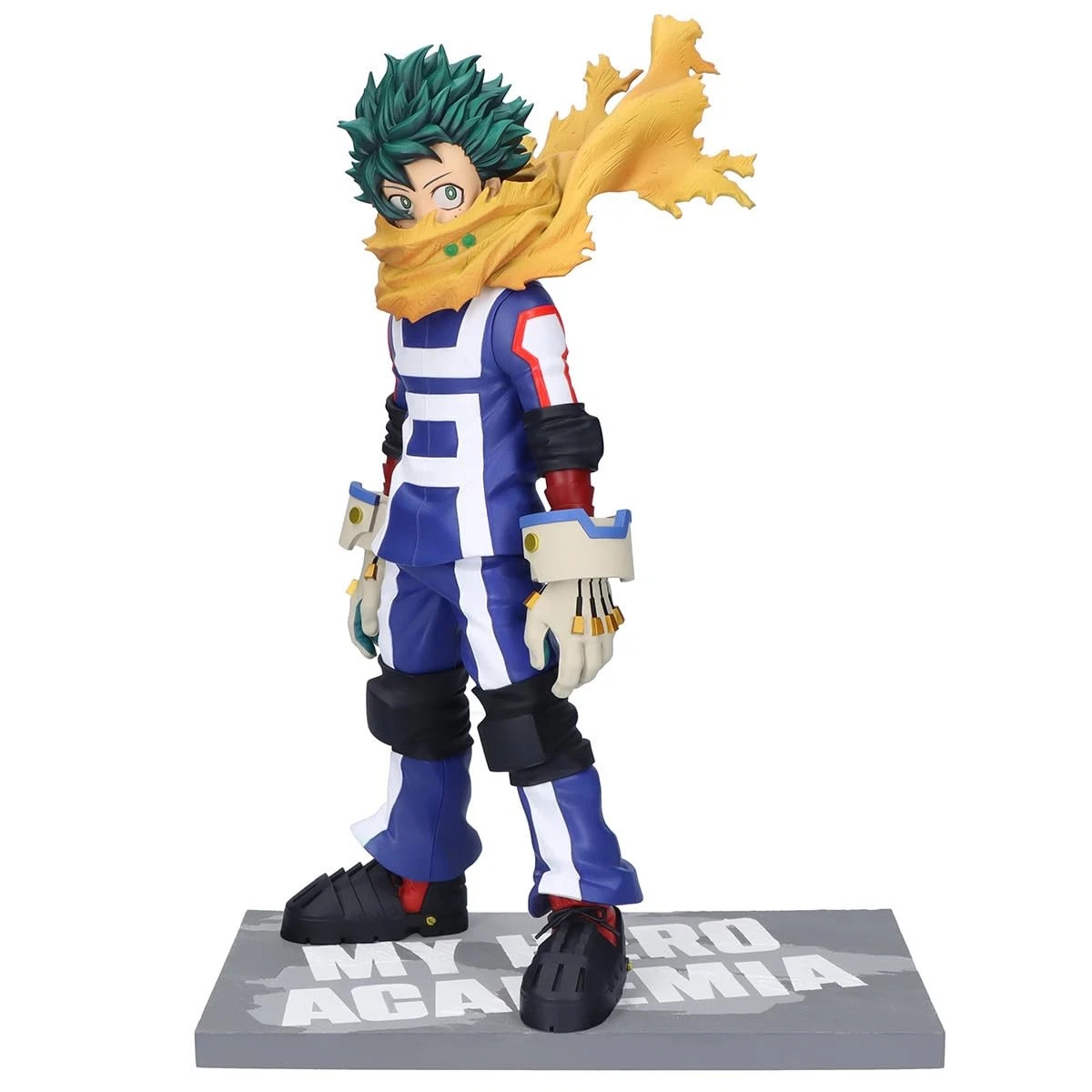 My Hero Academia - Izuku Midoriya (7th Season Color Version
