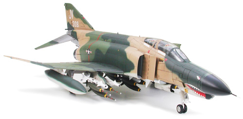 McDonnell Douglas F-4E Phantom II Early Production Tamiya 60310