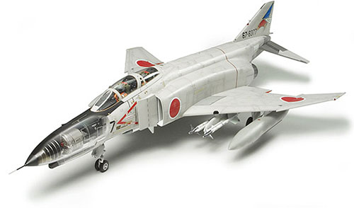 McDonnell Douglas F-4EJ Phantom II Tamiya 60314
