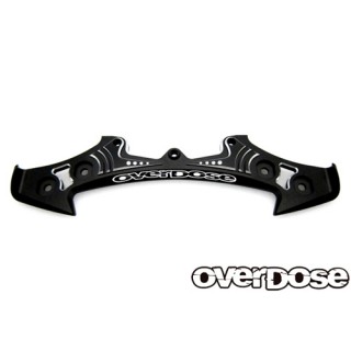 アルミバンパーType-2(For OD/レッド) [OD2944] - スーパーラジコン