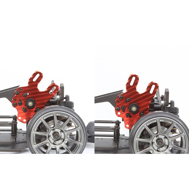 RDX-ARTコンバージョン2 ブラック [ART2777] - スーパーラジコン