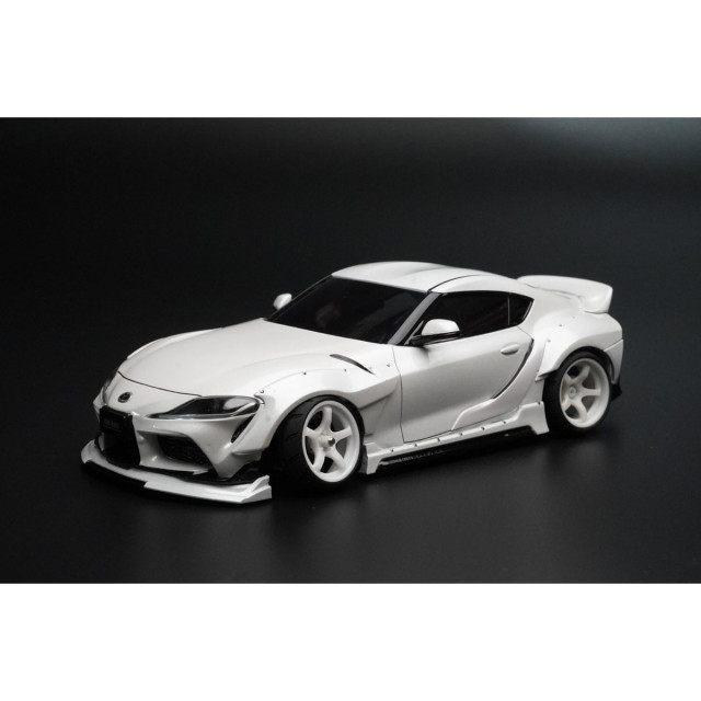 DDLABO ワイドボディキットV1 ミニッツ MZN202 スープラボディ用 [DDL