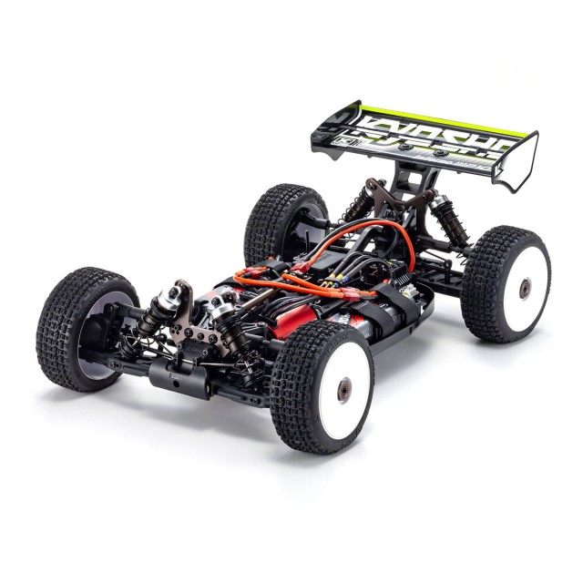 1/8 ブラシレスパワード 4WD レーシングバギー レディセット