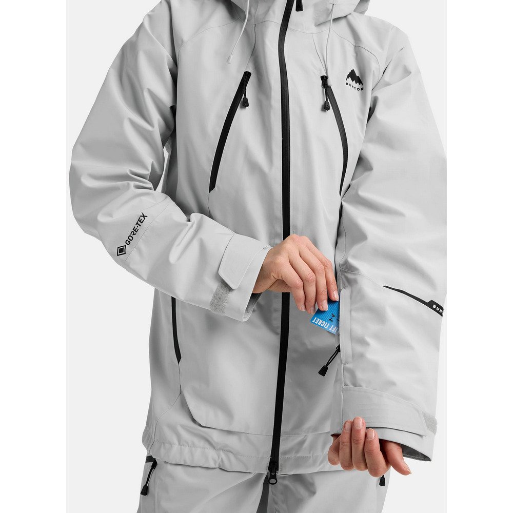 バートン（BURTON）（レディース）リザーブ GORE-TEX 2L ジャケット