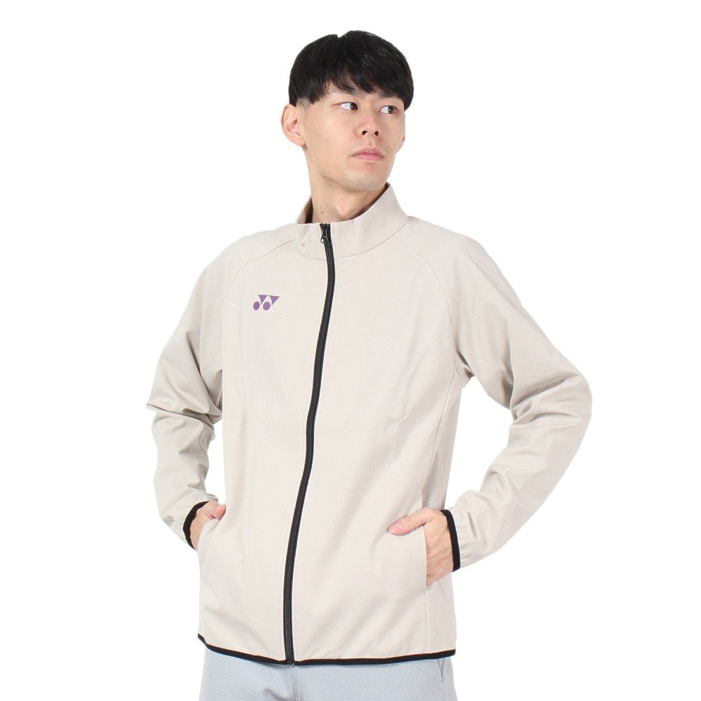 ヨネックス（YONEX）（メンズ）テニスウェア トレーニングジャケット