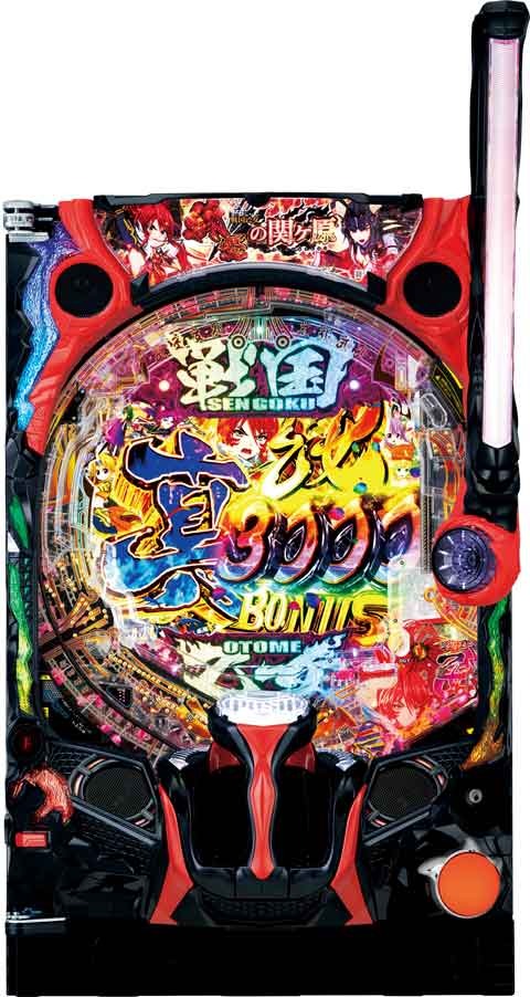 P戦国乙女7 終焉の関ヶ原(ラッキートリガー) パチンコ スペック 予告