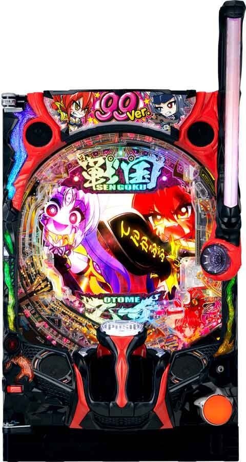 循環加工品！パチンコ 戦国乙女7 399実機！ 選べるオプション多数