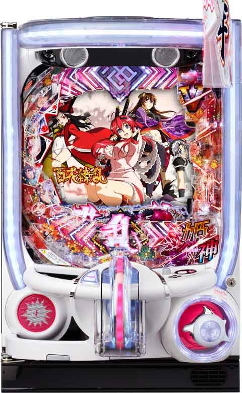 P 百花繚乱 パチンコ スペック 予告 初打ち 打ち方 期待値 信頼度