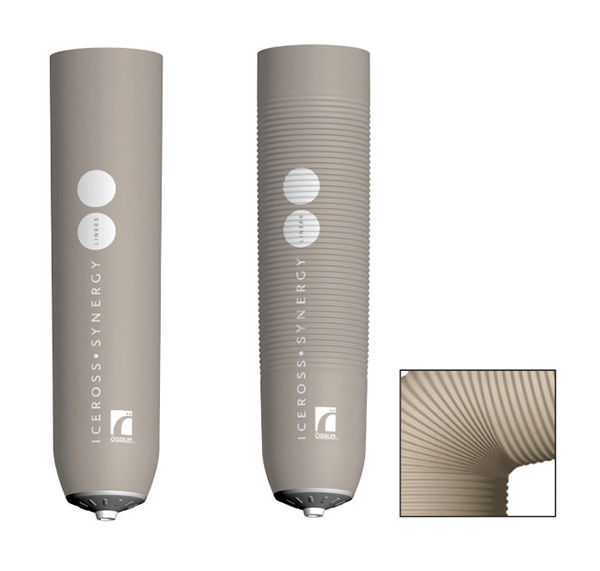 Ossur社 ICEROSS?シリコーンライナーの最新製品一覧 | パシフィック