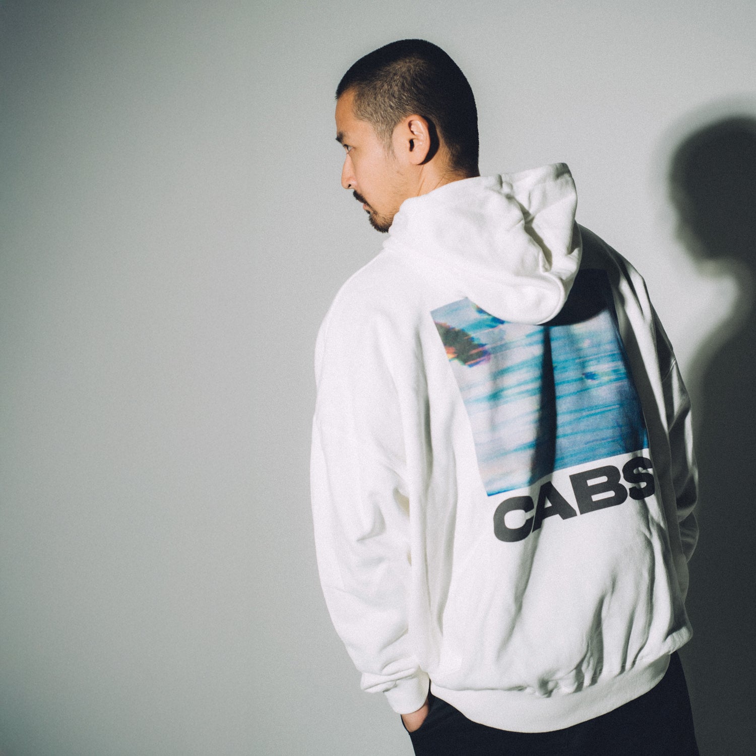 the cabs / “CABS” BIG Hoodie – PM Direct