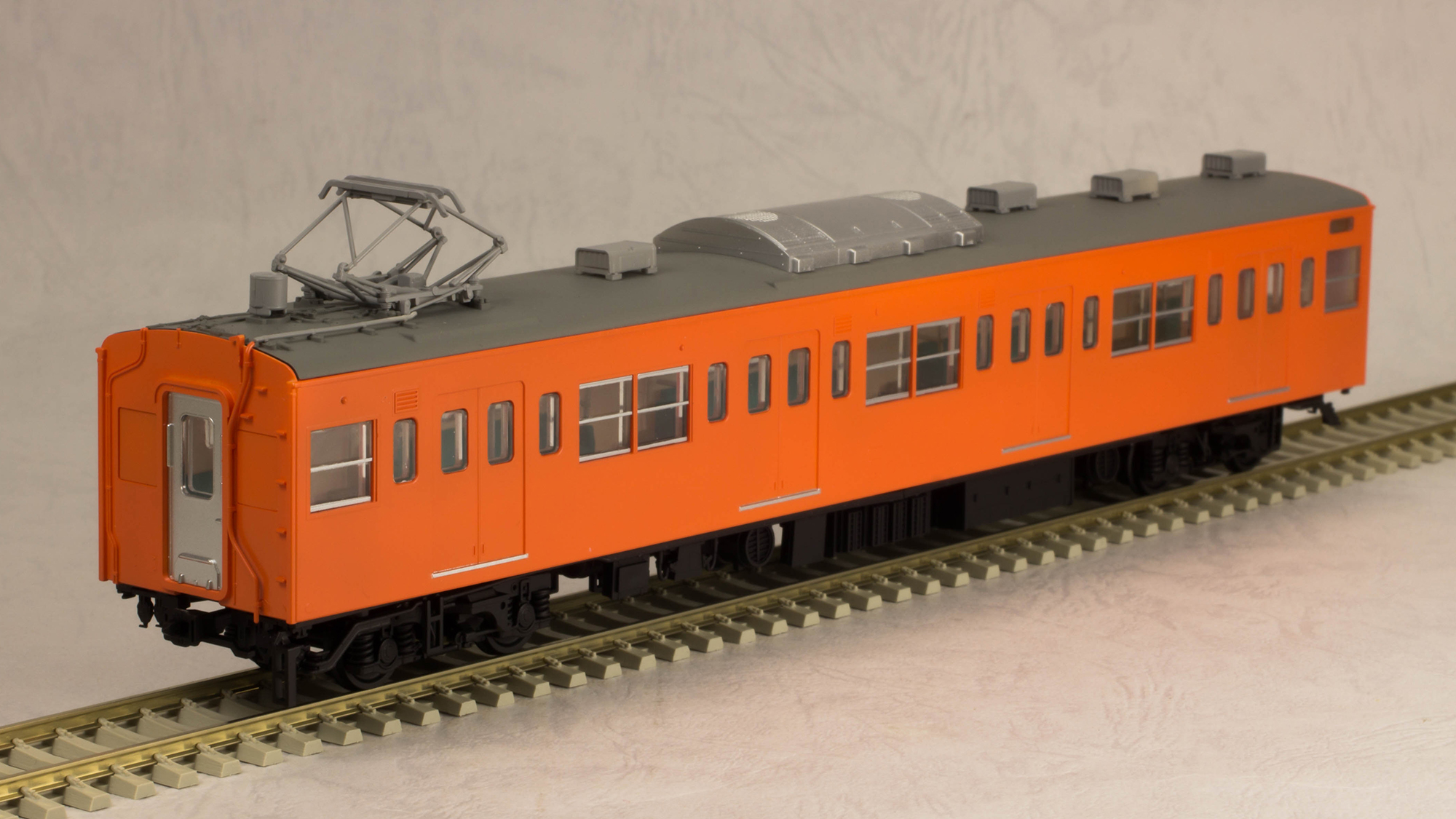 JR東日本201系直流電車(中央線快速)クハ・モハキット 特設ページ