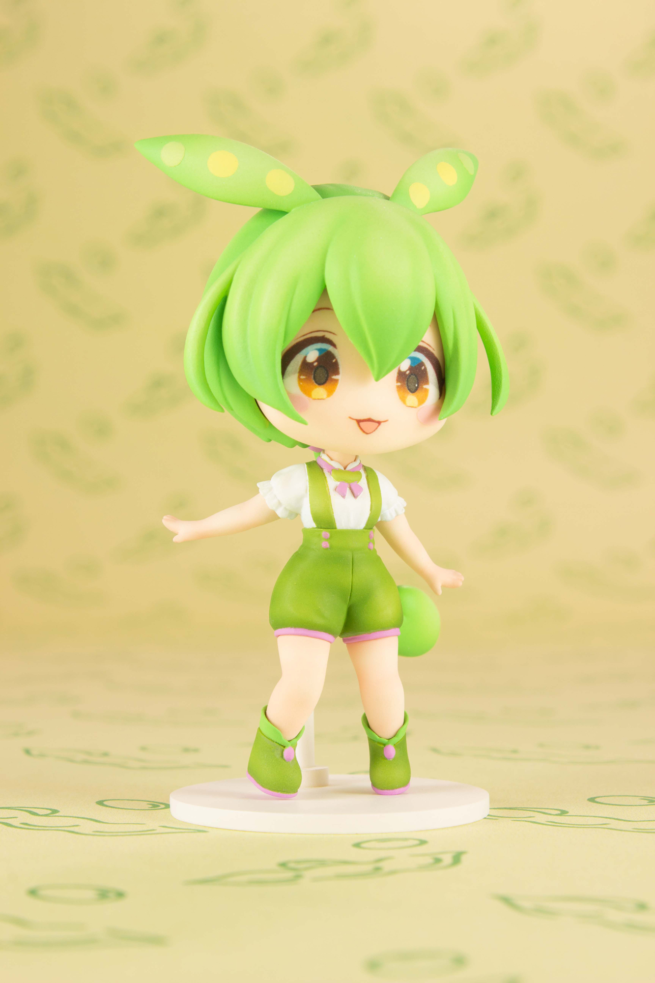 ミニフィギュア ずんだもん